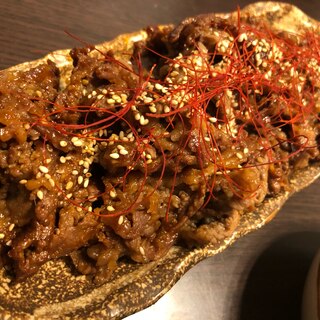 韓国風焼肉